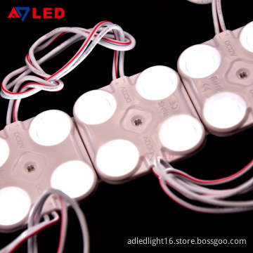 Adled Light manufacturer supply 2w light source high power led module for light board advertising